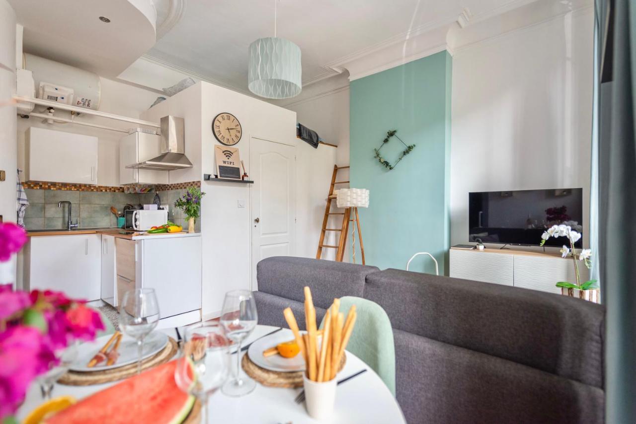Bao Location - Ideal Pro & Couple - Animaux Acceptes - 5Min A Pied Centre Ville & Port - Commerces - Plages 1,9Km - Parking Gratuit - Wifi Hd La Seyne-sur-Mer Exteriér fotografie