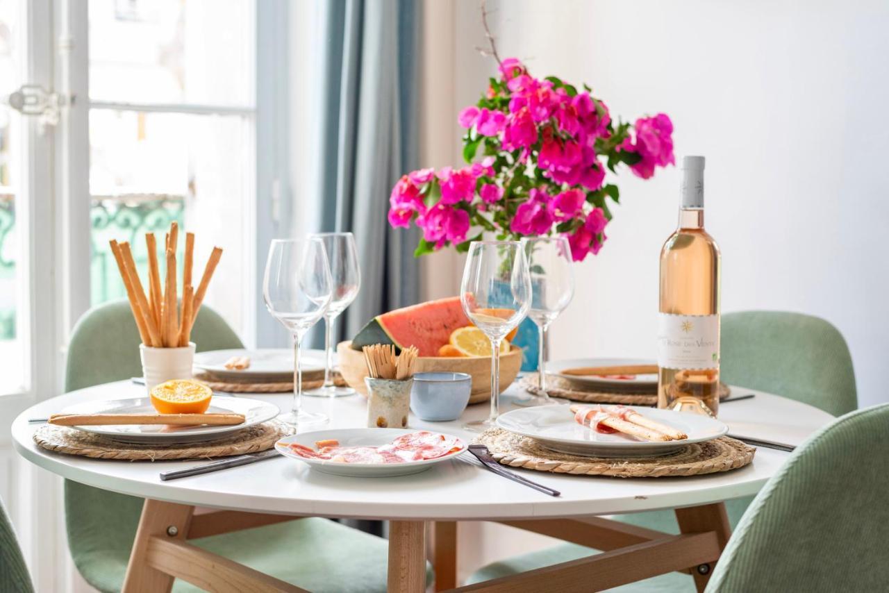 Bao Location - Ideal Pro & Couple - Animaux Acceptes - 5Min A Pied Centre Ville & Port - Commerces - Plages 1,9Km - Parking Gratuit - Wifi Hd La Seyne-sur-Mer Exteriér fotografie