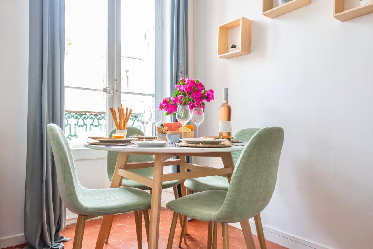 Bao Location - Ideal Pro & Couple - Animaux Acceptes - 5Min A Pied Centre Ville & Port - Commerces - Plages 1,9Km - Parking Gratuit - Wifi Hd La Seyne-sur-Mer Exteriér fotografie