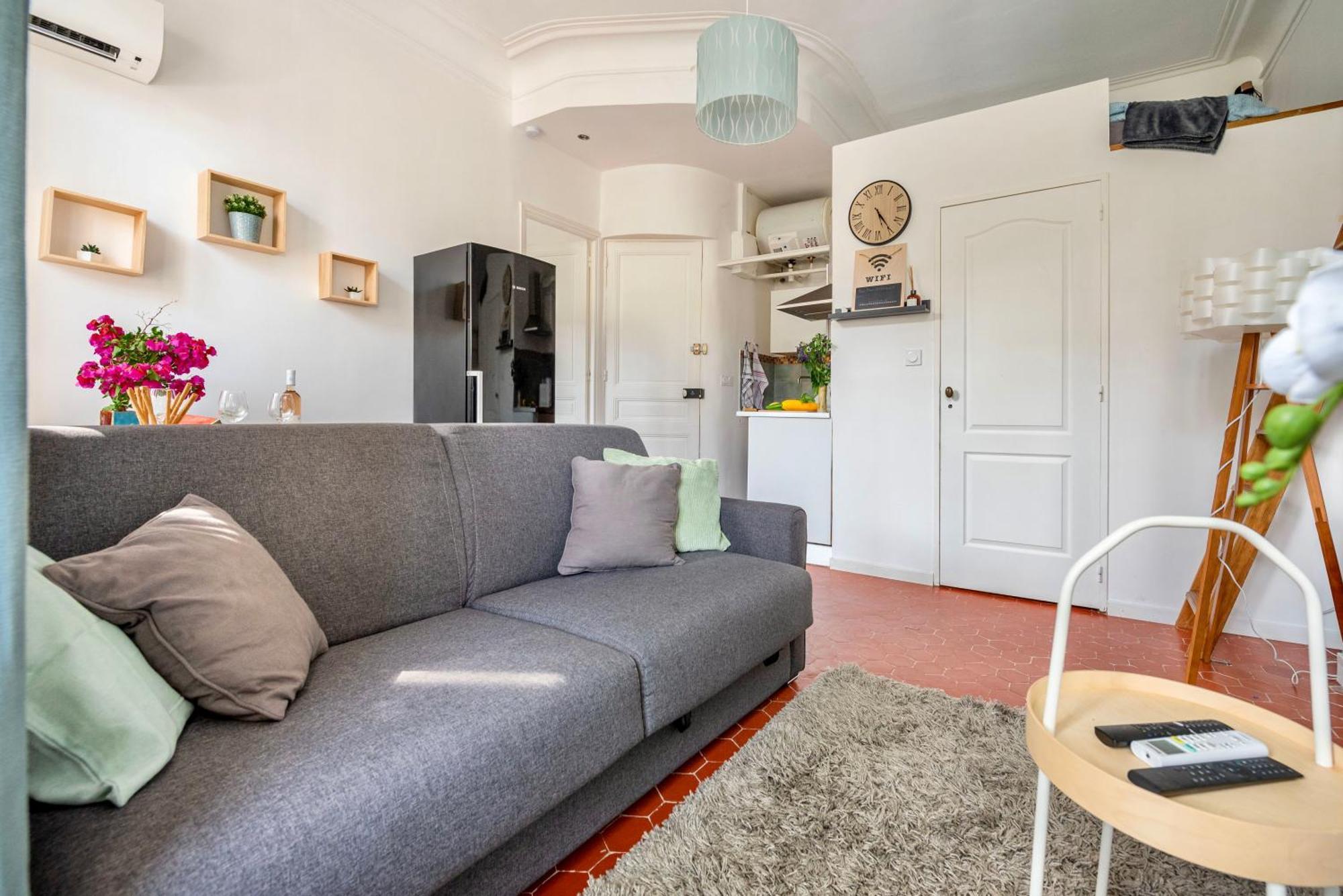 Bao Location - Ideal Pro & Couple - Animaux Acceptes - 5Min A Pied Centre Ville & Port - Commerces - Plages 1,9Km - Parking Gratuit - Wifi Hd La Seyne-sur-Mer Exteriér fotografie