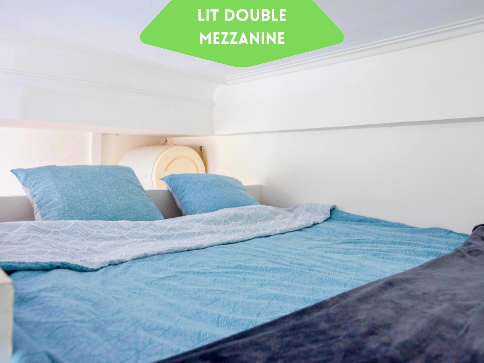 Bao Location - Ideal Pro & Couple - Animaux Acceptes - 5Min A Pied Centre Ville & Port - Commerces - Plages 1,9Km - Parking Gratuit - Wifi Hd La Seyne-sur-Mer Exteriér fotografie