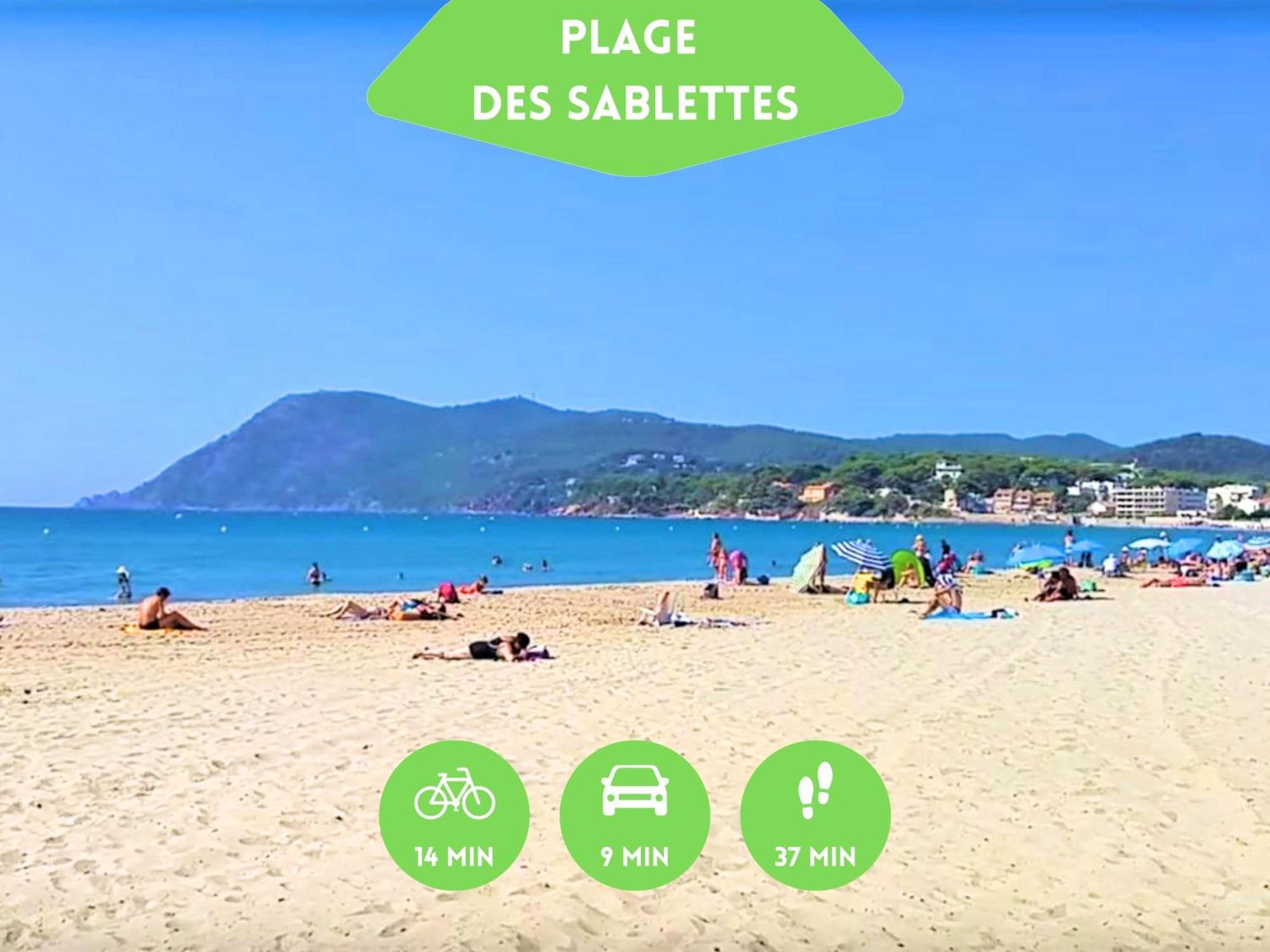 Bao Location - Ideal Pro & Couple - Animaux Acceptes - 5Min A Pied Centre Ville & Port - Commerces - Plages 1,9Km - Parking Gratuit - Wifi Hd La Seyne-sur-Mer Exteriér fotografie
